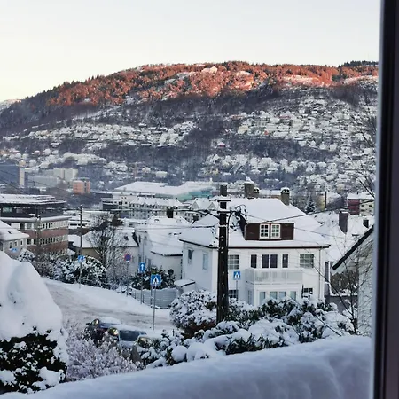 Spacious And Beautiful Apartment In Bergen With Free Parking Eksteriør billede
