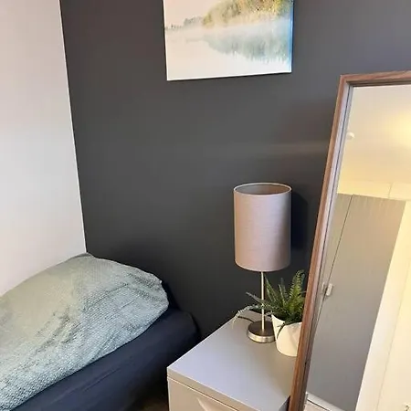 Spacious And Beautiful Apartment In Bergen With Free Parking Eksteriør billede