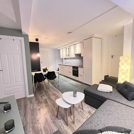 Spacious And Beautiful Apartment In Bergen With Free Parking Eksteriør billede