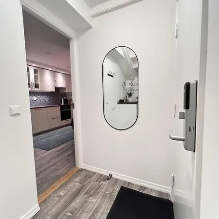 Spacious And Beautiful Apartment In Bergen With Free Parking Eksteriør billede